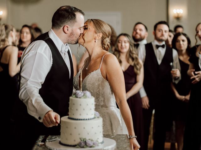 Andrew and Kaitlin&apos;s Wedding in Bensalem, Pennsylvania 5