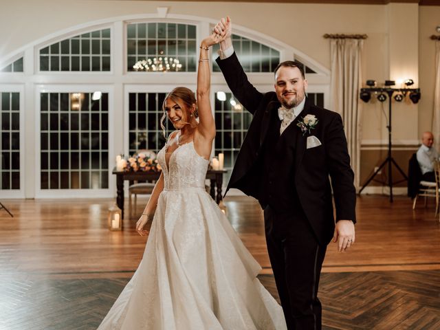 Andrew and Kaitlin&apos;s Wedding in Bensalem, Pennsylvania 6
