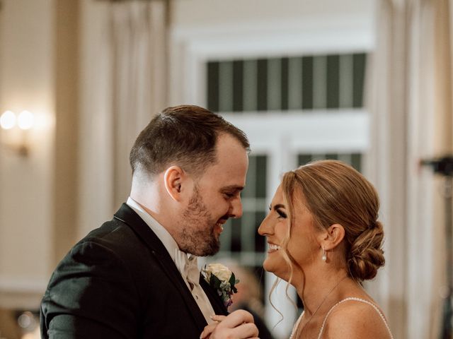 Andrew and Kaitlin&apos;s Wedding in Bensalem, Pennsylvania 8