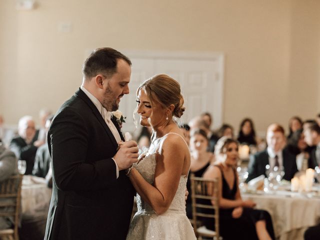 Andrew and Kaitlin&apos;s Wedding in Bensalem, Pennsylvania 10