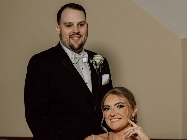 Andrew and Kaitlin&apos;s Wedding in Bensalem, Pennsylvania 11