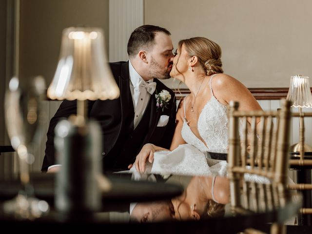 Andrew and Kaitlin&apos;s Wedding in Bensalem, Pennsylvania 12