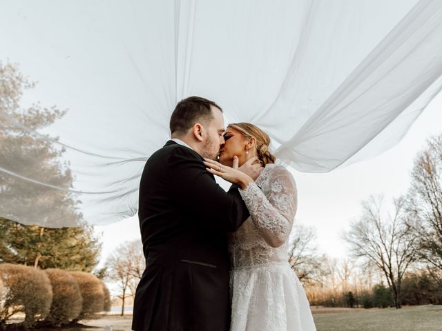 Andrew and Kaitlin&apos;s Wedding in Bensalem, Pennsylvania 13