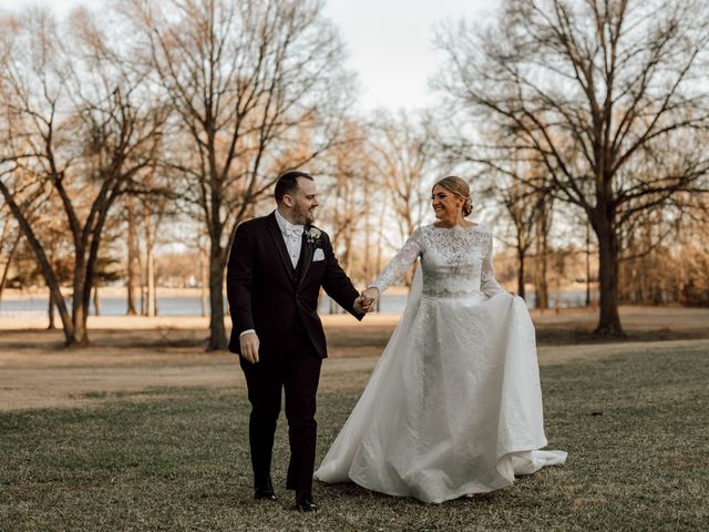 Andrew and Kaitlin&apos;s Wedding in Bensalem, Pennsylvania 14