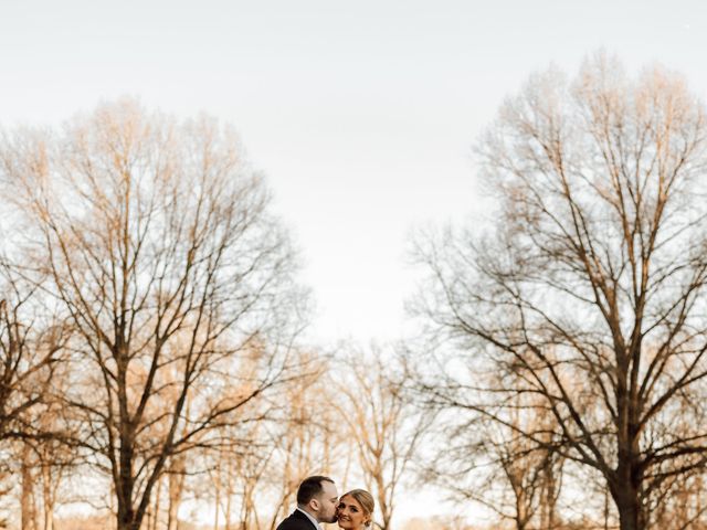 Andrew and Kaitlin&apos;s Wedding in Bensalem, Pennsylvania 15