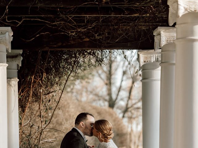 Andrew and Kaitlin&apos;s Wedding in Bensalem, Pennsylvania 16
