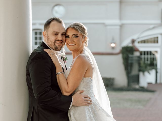 Andrew and Kaitlin&apos;s Wedding in Bensalem, Pennsylvania 18