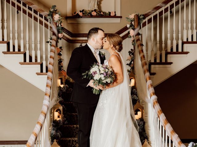 Andrew and Kaitlin&apos;s Wedding in Bensalem, Pennsylvania 20