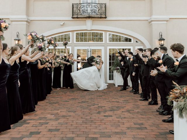 Andrew and Kaitlin&apos;s Wedding in Bensalem, Pennsylvania 23