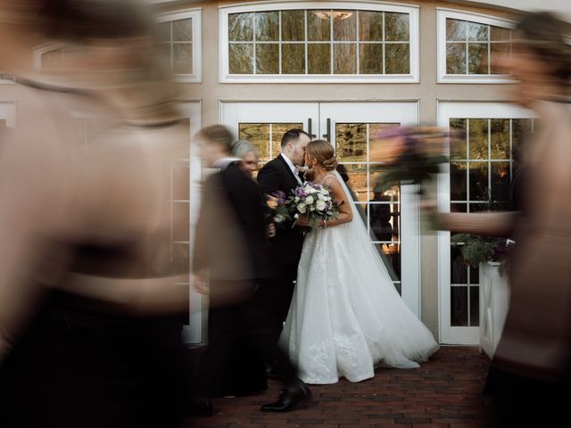Andrew and Kaitlin&apos;s Wedding in Bensalem, Pennsylvania 24