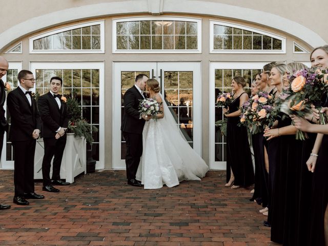 Andrew and Kaitlin&apos;s Wedding in Bensalem, Pennsylvania 25