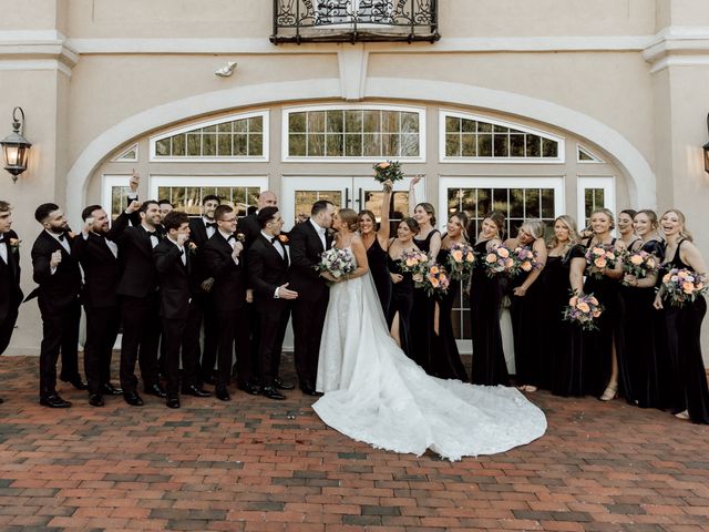 Andrew and Kaitlin&apos;s Wedding in Bensalem, Pennsylvania 27
