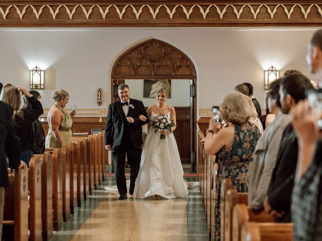 Andrew and Kaitlin&apos;s Wedding in Bensalem, Pennsylvania 34
