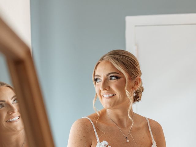 Andrew and Kaitlin&apos;s Wedding in Bensalem, Pennsylvania 35