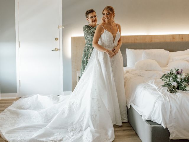 Andrew and Kaitlin&apos;s Wedding in Bensalem, Pennsylvania 37
