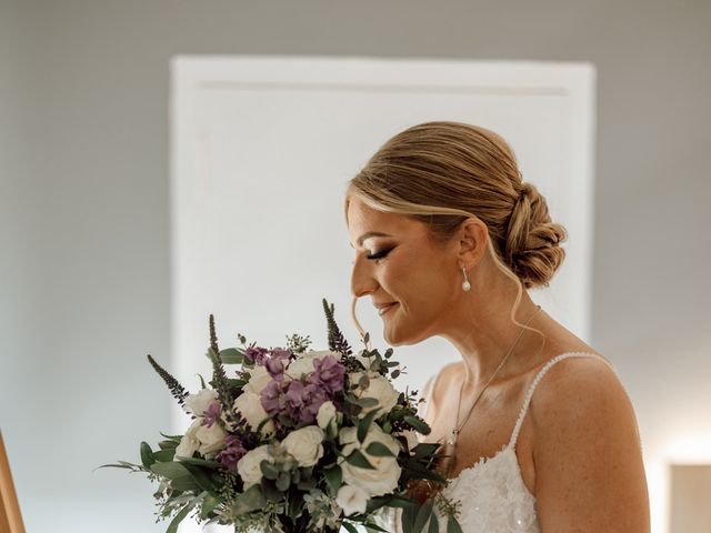 Andrew and Kaitlin&apos;s Wedding in Bensalem, Pennsylvania 38