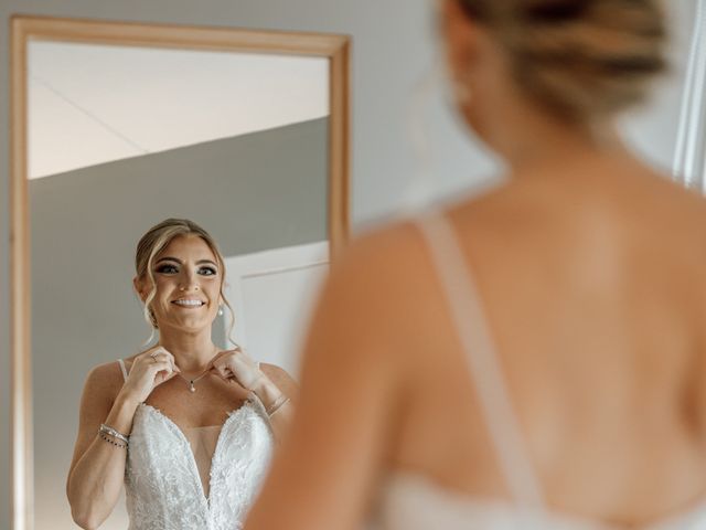 Andrew and Kaitlin&apos;s Wedding in Bensalem, Pennsylvania 39