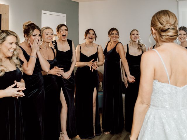 Andrew and Kaitlin&apos;s Wedding in Bensalem, Pennsylvania 40