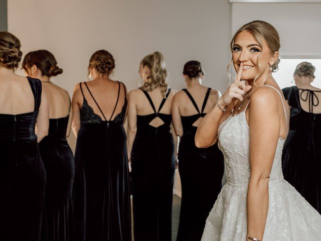 Andrew and Kaitlin&apos;s Wedding in Bensalem, Pennsylvania 41