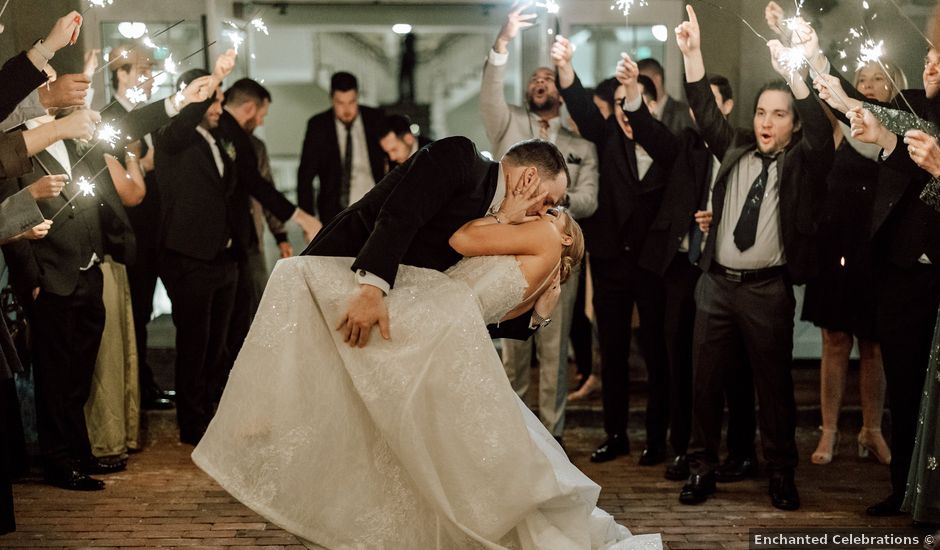 Andrew and Kaitlin's Wedding in Bensalem, Pennsylvania