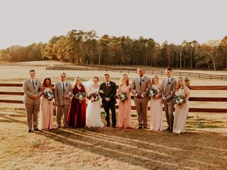 Allison &amp; Sawyer&apos;s wedding 2