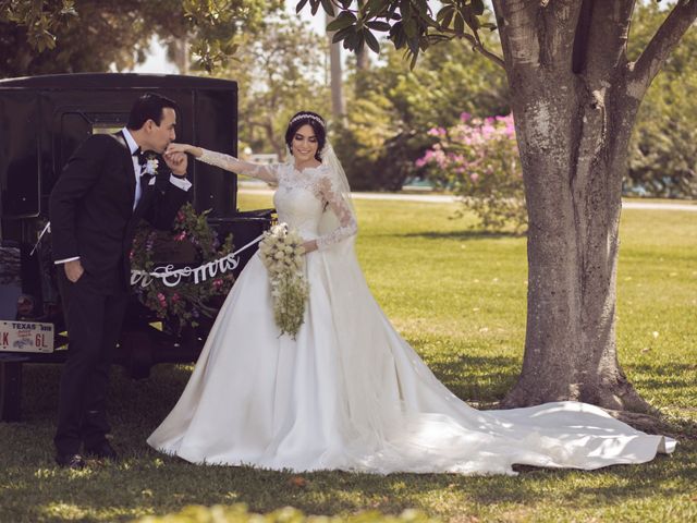 Cristobal and Diana&apos;s Wedding in McAllen, Texas 76