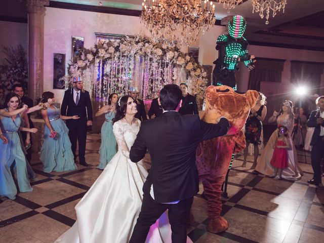 Cristobal and Diana&apos;s Wedding in McAllen, Texas 142