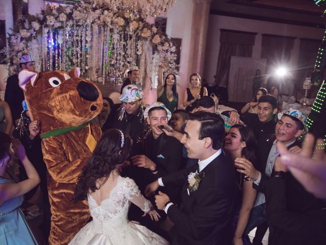 Cristobal and Diana&apos;s Wedding in McAllen, Texas 149