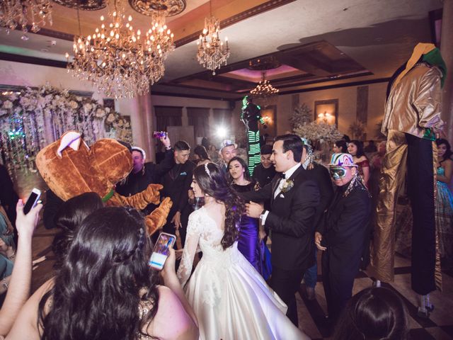 Cristobal and Diana&apos;s Wedding in McAllen, Texas 155