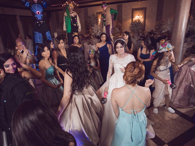 Cristobal and Diana&apos;s Wedding in McAllen, Texas 169