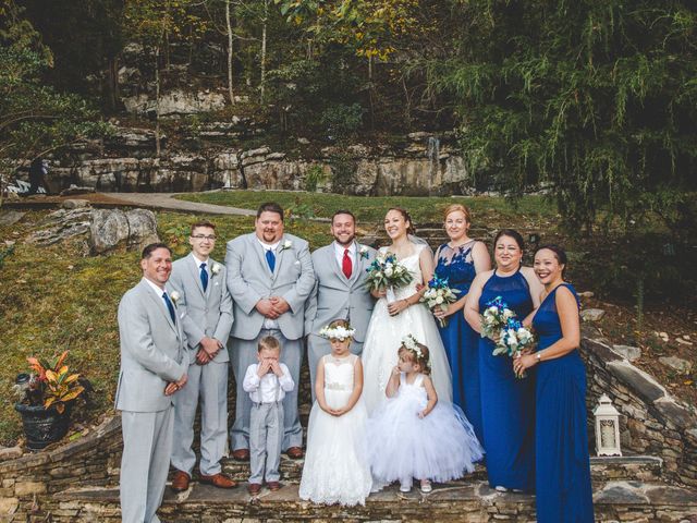 Cameron and Keyanna&apos;s Wedding in Huntsville, Alabama 12