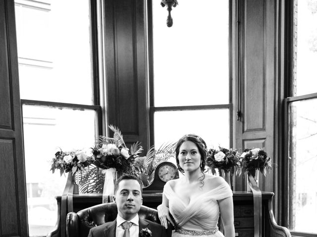 Max and Elizabeth&apos;s Wedding in Milwaukee, Wisconsin 22