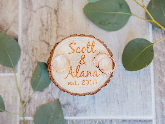 Scott and Alana&apos;s Wedding in Jacksonville, Florida 12