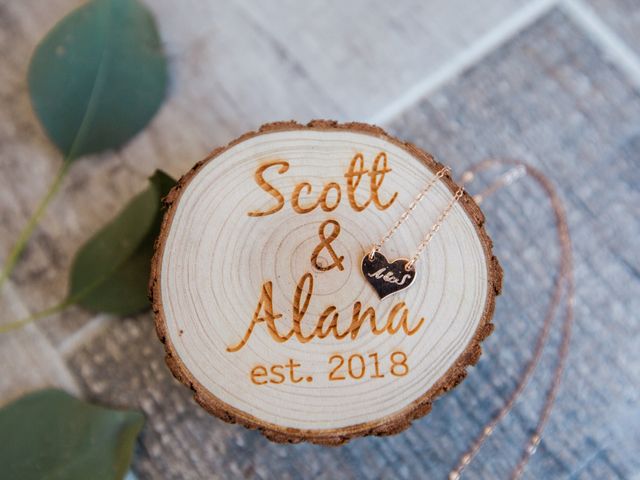 Scott and Alana&apos;s Wedding in Jacksonville, Florida 15