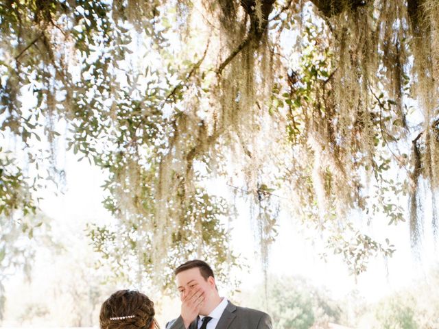 Scott and Alana&apos;s Wedding in Jacksonville, Florida 65