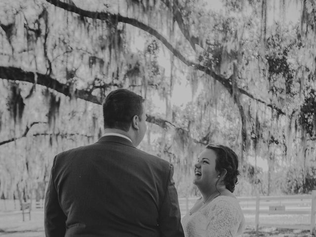 Scott and Alana&apos;s Wedding in Jacksonville, Florida 70