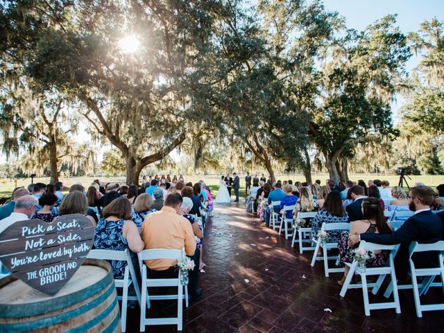 Scott and Alana&apos;s Wedding in Jacksonville, Florida 107