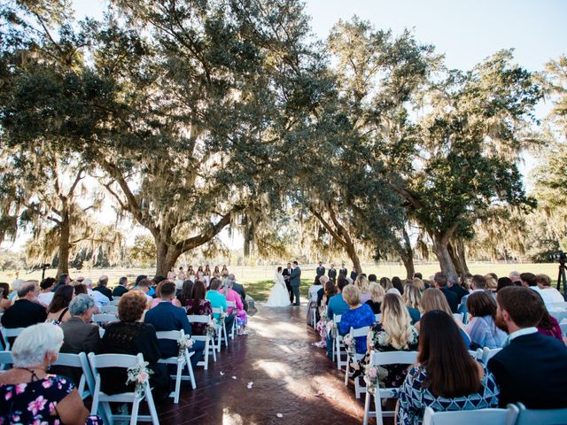 Scott and Alana&apos;s Wedding in Jacksonville, Florida 109