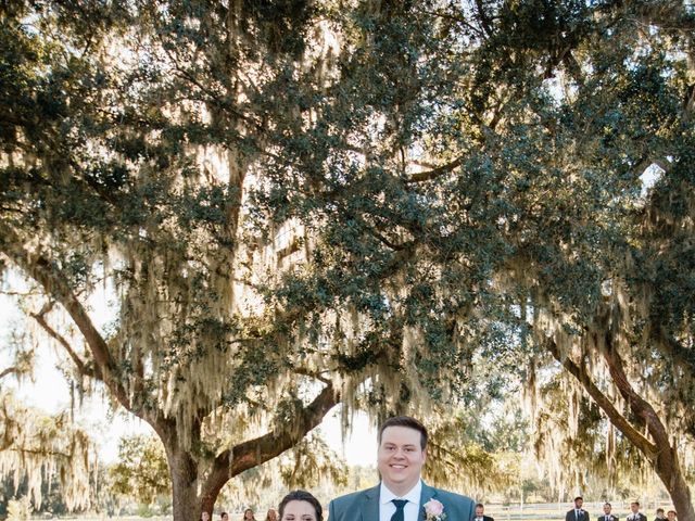 Scott and Alana&apos;s Wedding in Jacksonville, Florida 114