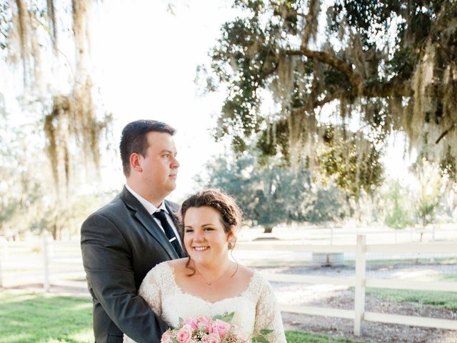 Scott and Alana&apos;s Wedding in Jacksonville, Florida 116