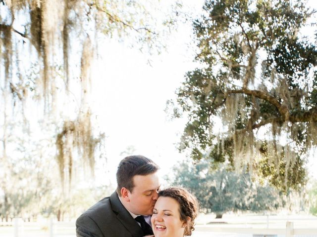 Scott and Alana&apos;s Wedding in Jacksonville, Florida 121