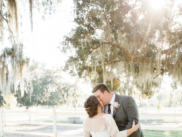Scott and Alana&apos;s Wedding in Jacksonville, Florida 134