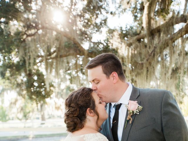 Scott and Alana&apos;s Wedding in Jacksonville, Florida 135