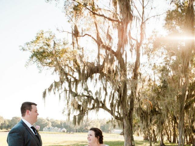 Scott and Alana&apos;s Wedding in Jacksonville, Florida 155