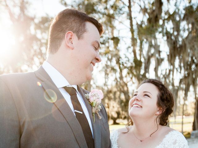 Scott and Alana&apos;s Wedding in Jacksonville, Florida 163