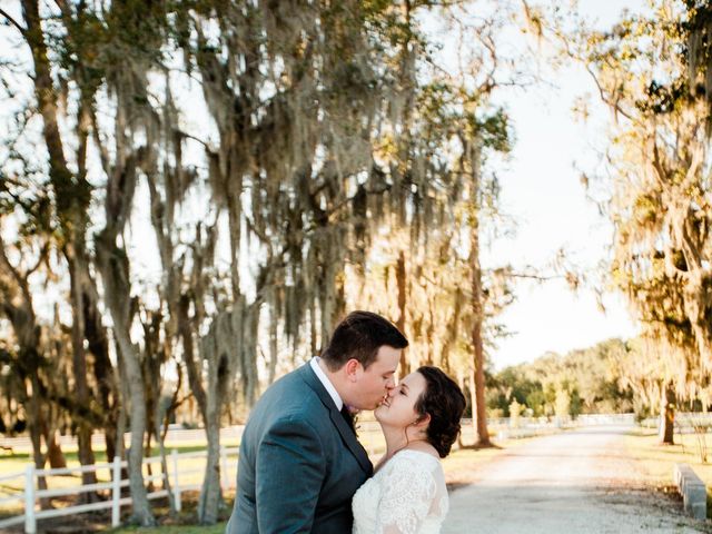 Scott and Alana&apos;s Wedding in Jacksonville, Florida 165