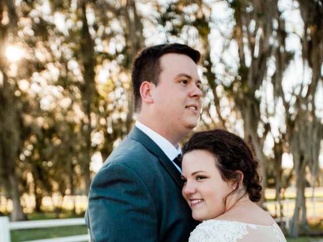 Scott and Alana&apos;s Wedding in Jacksonville, Florida 166