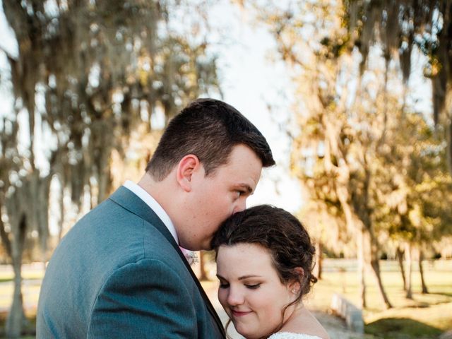 Scott and Alana&apos;s Wedding in Jacksonville, Florida 167