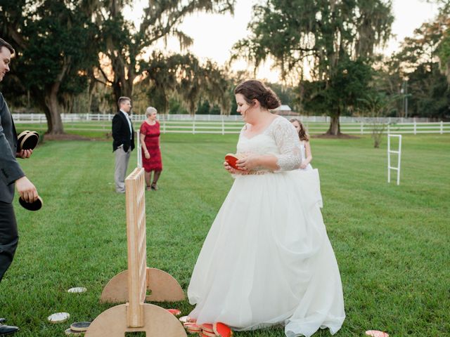 Scott and Alana&apos;s Wedding in Jacksonville, Florida 184