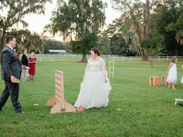Scott and Alana&apos;s Wedding in Jacksonville, Florida 186